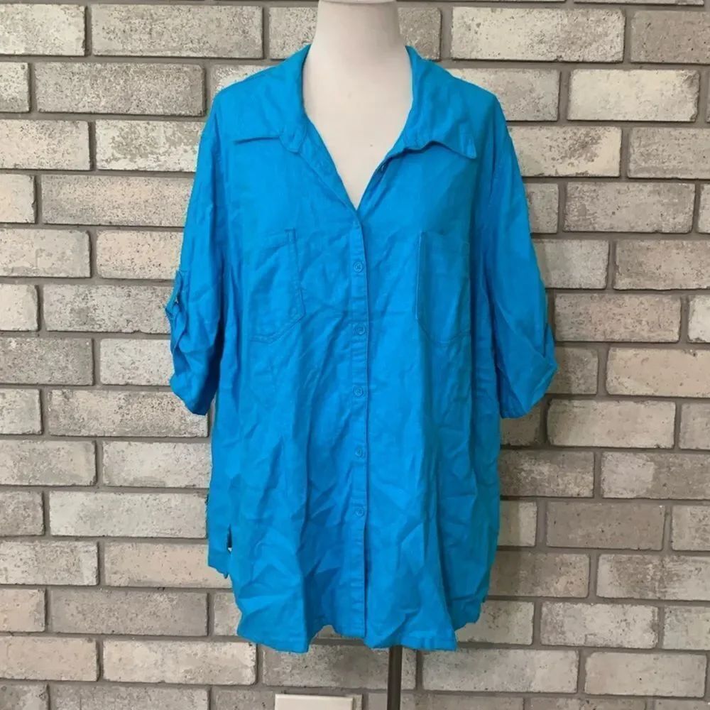 3for$20 button front top 3x